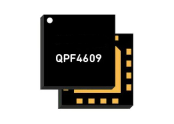QPF4609 ওয়্যারলেস কমিউনিকেশন মডিউল 6GHz Wi-Fi 7 হাই পাওয়ার ফ্রন্ট এন্ড মডিউল