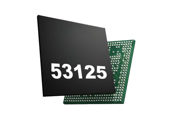 BCM53125MIMMLG ইথারনেট আইসি 7-পোর্ট ইন্টিগ্রেটেড গিগাবিট এনার্জি-কার্যকর ইথারনেট সুইচ