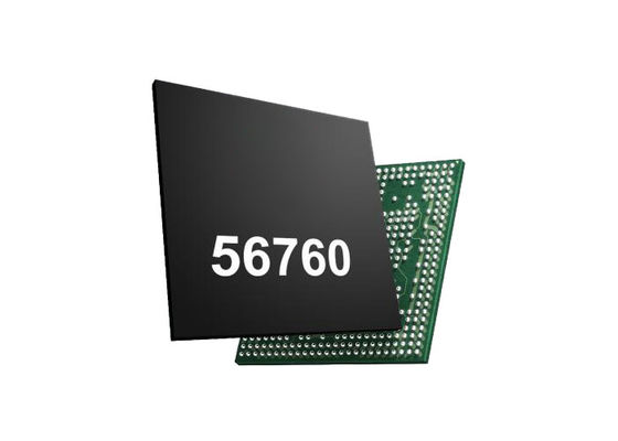 BCM56760A0KFSBG ইথারনেট আইসি মাভারিক ইথারনেট সুইচ 880Gb/s মাল্টিলেয়ার ইথারনেট সুইচ