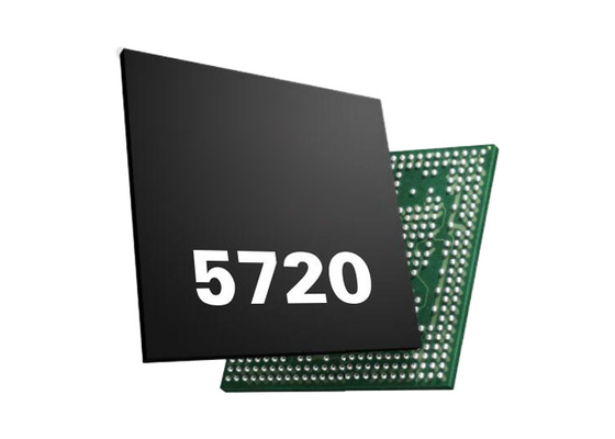 BCM5720A0KFBG ইথারনেট আইসি ডুয়াল পোর্ট 1GBASE-T ইথারনেট কন্ট্রোলার ইথারনেট ল্যান কন্ট্রোলার