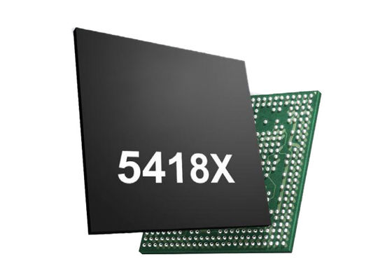 BCM54180B0KFBG ইথারনেট আইসি অক্টাল SGMII কপার গিগাবিট ইথারনেট ট্রান্সিভার