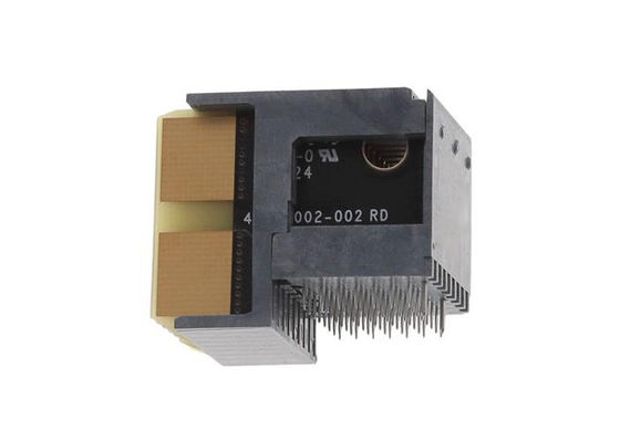 RVPX-P08PM2 সংযোগকারী SpaceVPX অর্ধ বাম শেষ ব্যাকপ্লেন সংযোগকারী