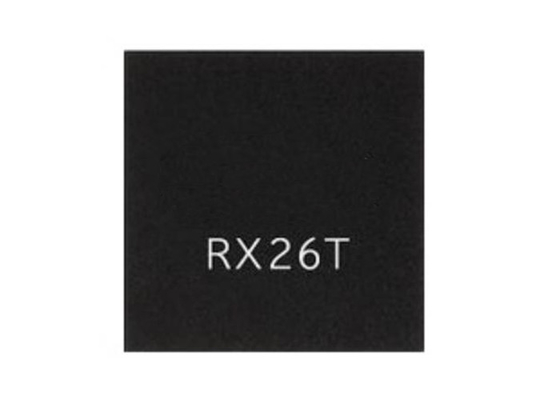 R5F526TBDGND মাইক্রোকন্ট্রোলার MCU 32-বিট MCU HWQFN-64 120MHz RX26T মাইক্রোকন্ট্রোলার
