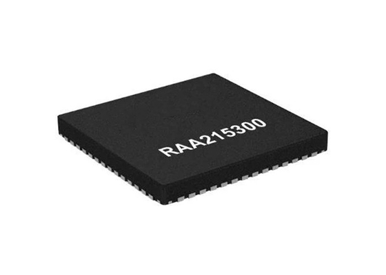 RAA215300A2GNP ইন্টিগ্রেটেড সার্কিট চিপ 9-চ্যানেল PMIC অন্তর্নির্মিত চার্জার এবং RTC সহ