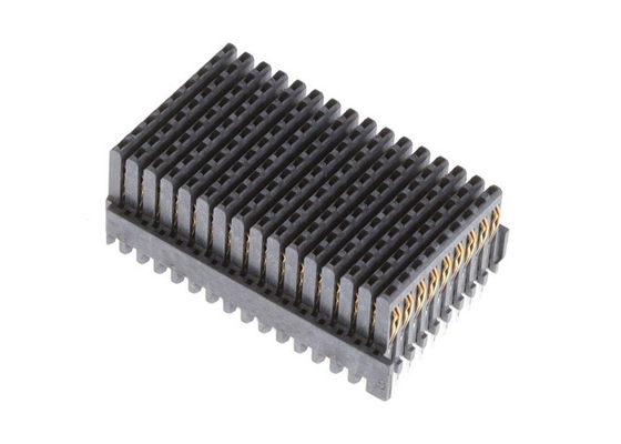 RVPX-J16MM2 সংযোগকারী 1.5A R-VPX উচ্চ গতির ব্যাকপ্লেন সংযোগকারী