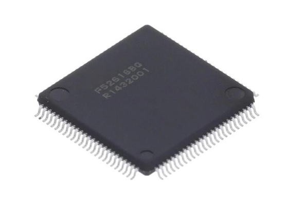 R5F52618BGFP মাইক্রোকন্ট্রোলার MCU RX261 সিরিজ MCU LFQFP-100 32-বিট মাইক্রোকন্ট্রোলার IC