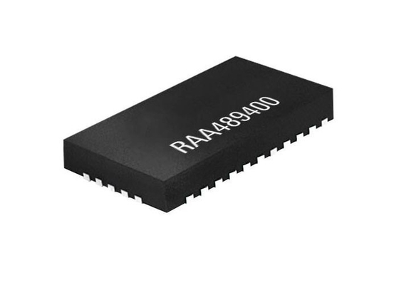 RAA489400A3GNP ইন্টিগ্রেটেড সার্কিট চিপ 60V ইউএসবি টাইপ-সি পোর্ট কন্ট্রোলার