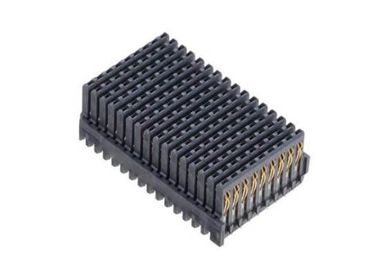 RVPX-JE216MC1 সংযোজকগুলি R-VPX রুগেডিজড হাই-স্পিড মডুলার সংযোজকগুলি 144POS