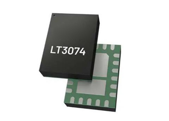 LT3074AV ইন্টিগ্রেটেড সার্কিট চিপ লো ড্রপআউট লিনিয়ার রেগুলেটর 3A এলডিও লিনিয়ার রেগুলেটর
