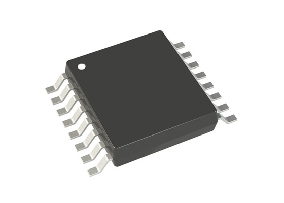 ADG1408YRUZ ইন্টিগ্রেটেড সার্কিট চিপ 4 Ω 8 - চ্যানেল iCMOS মাল্টিপ্লেক্সার সুইচ আইসি