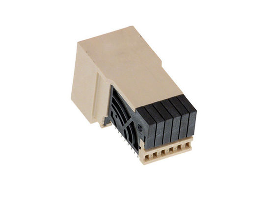 10123543-102LF সংযোগকারী 20Gb/s AirMax VS2 ব্যাকপ্লেন সংযোগকারী