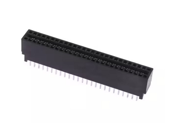 10046971-044LF সংযোগকারী উচ্চ পরিবাহিতা পাওয়ার কার্ড এজ সংযোগকারী