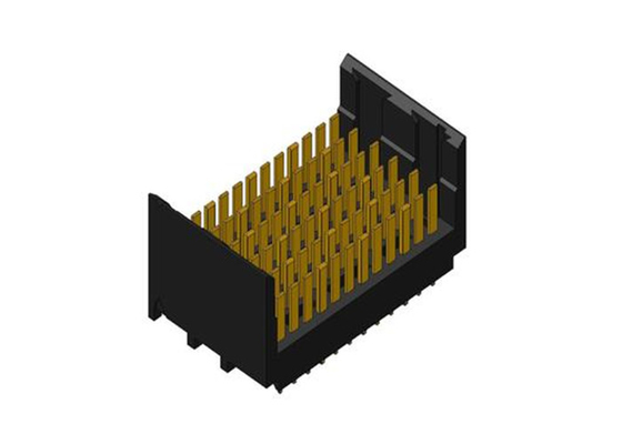 10114761-101LF সংযোজক AirMax VS Backplane সংযোগকারী সুইচ জন্য