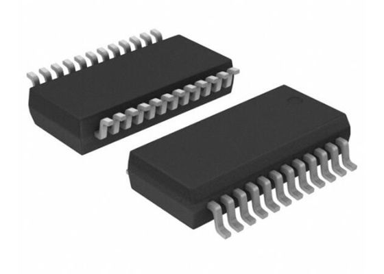 HMC252AQS24E ওয়্যারলেস কমিউনিকেশন মডিউল নন-রিফ্লেক্টিভ SP6T সুইচ QSOP-24 RF সুইচ