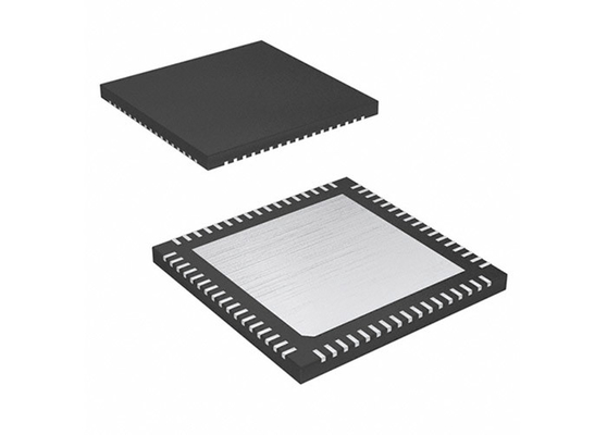 MAX2078CTK ওয়্যারলেস কমিউনিকেশন মডিউল সিডব্লিউ ডপলার মিক্সার সহ অষ্টম-চ্যানেল আল্ট্রাসাউন্ড ফ্রন্ট-এন্ড