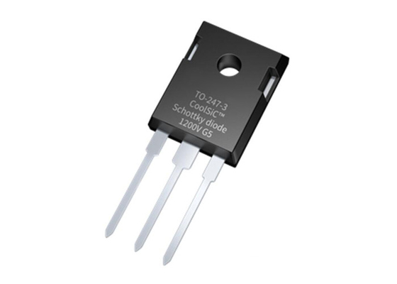 IDW15G120C5B ইন্টিগ্রেটেড সার্কিট চিপ 1200V 15A সিলিকন কার্বাইড শটকি ডায়োড TO-247-3