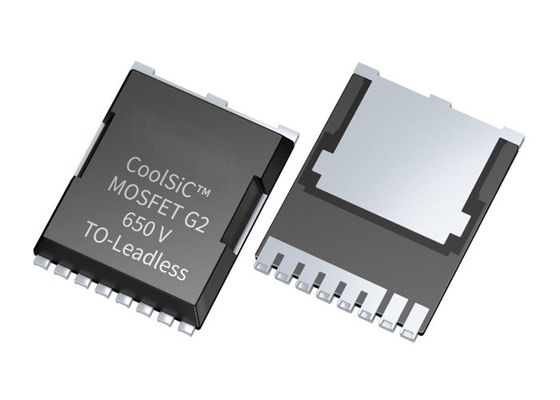 IMT65R010M2H ইন্টিগ্রেটেড সার্কিট চিপ PG-HSOF-8 650V CoolSiCTM MOSFET ট্রানজিস্টর