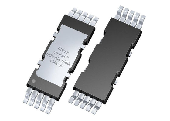 IDDD08G65C6 ইন্টিগ্রেটেড সার্কিট চিপ ডায়োড 650V CoolSiCTM Schottky Diode PG-HDSOP-10