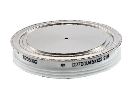 D2700U45X122 ইন্টিগ্রেটেড সার্কিট চিপ ডায়োড ডিস্ক 4500V 2700A IGCT-ফ্রিহুইলিং ডায়োড