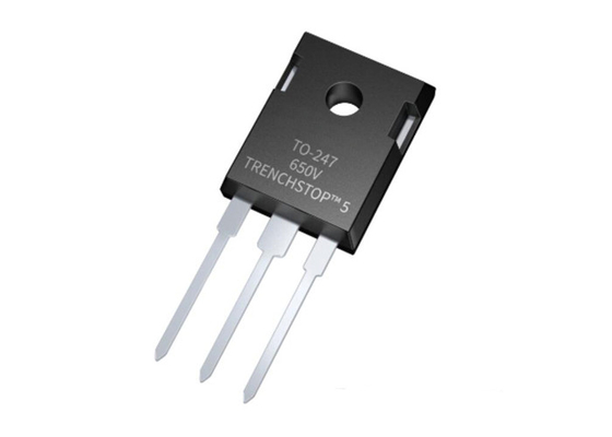 IDW30E65D1 ইন্টিগ্রেটেড সার্কিট চিপ 650V সিলিকন পাওয়ার ডায়োড ইন পিজি-টিও 247-3 প্যাকেজ