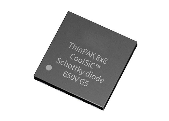 IDL12G65C5 650V 12A CoolSiCTM Schottky Diode ইন্টিগ্রেটেড সার্কিট চিপ PG-VSON-4 প্যাকেজে