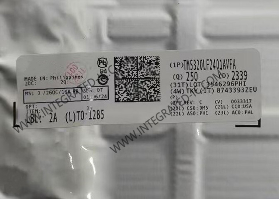 TMS320LF2401AVFA মাইক্রোকন্ট্রোলার MCU C2000TM C24x 16-বিট মাইক্রোকন্ট্রোলার IC LQFP-32