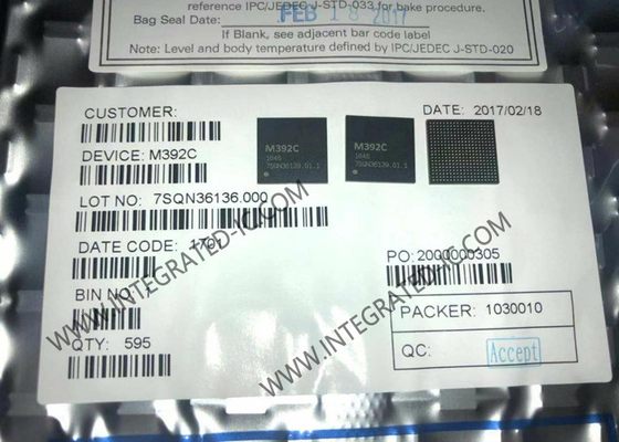 M392C ইন্টিগ্রেটেড সার্কিট চিপ M3C সিরিজ H.264 এনকোডার SoCs With Integrated Fisheye Correction