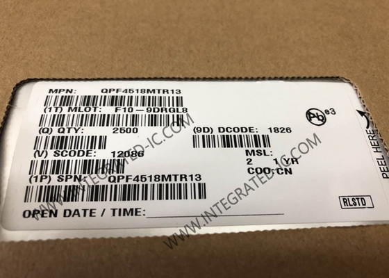 QPF4518MTR13 ওয়্যারলেস কমিউনিকেশন মডিউল 5GHz Wi-Fi ফ্রন্ট এন্ড মডিউল QFN-24