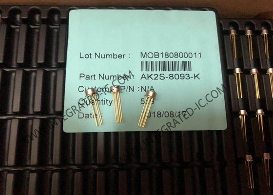 AK2S-8093-K ইথারনেট IC 2.5 গিগাবাইট-সক্ষম প্যাসিভ অপটিক্যাল নেটওয়ার্ক