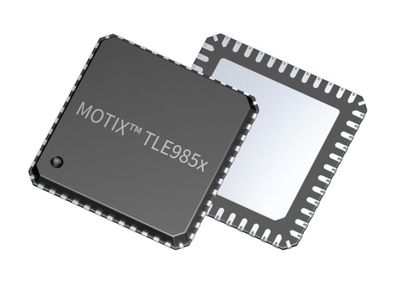 TLE9852QX মাইক্রোকন্ট্রোলার MCU MOTIXTM ৩২ বিট মোটর কন্ট্রোল SoC VQFN-48 MOTIXTM MCU