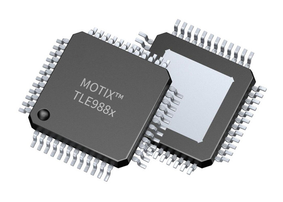 TLE9883QTA62 মাইক্রোকন্ট্রোলার MCU CAN-FD TQFP-48 MOTIX TM MCU সহ 2-ফেজ মোটর ড্রাইভার