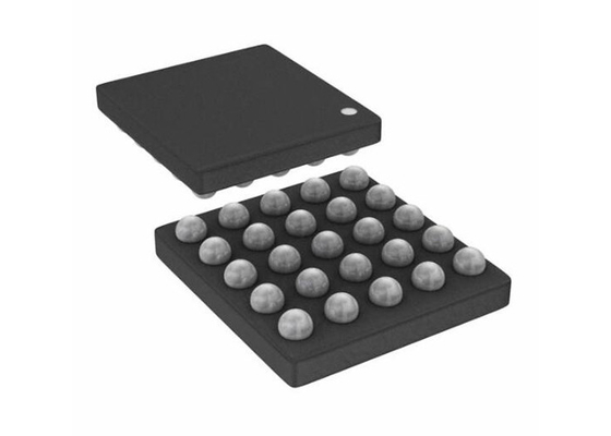 CY8C4725FNI-S402 মাইক্রোকন্ট্রোলার MCU 32-বিট সিঙ্গল-কোর MCU 24MHz WLCSP-25 এমবেডেড MCU