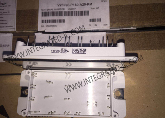 P180A2006 অটোমোটিভ IGBT মডিউল পাওয়ার মডিউল
