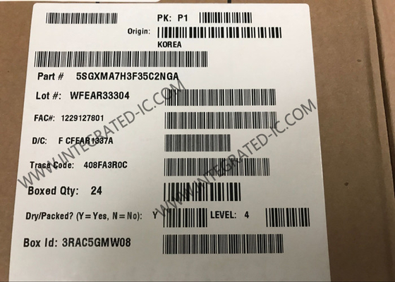 5SGXMA7H3F35C2NGA ফিল্ড প্রোগ্রামযোগ্য গেট অ্যারে 28-এনএম স্ট্রাক্সিস® ভি এফপিজিএ আইসি চিপ
