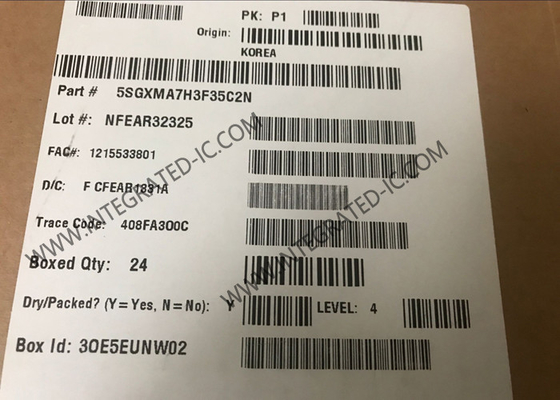 5SGXMA7H3F35C2N ফিল্ড প্রোগ্রামযোগ্য গেট অ্যারে FBGA-1152 স্ট্রাক্সিস ভি জিএক্স এফপিজিএ চিপস