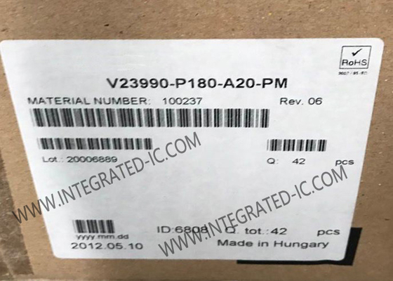 V23990-P180-A20-PM অটোমোটিভ IGBT মডিউল 3 ফেজ পাওয়ার ইন্টিগ্রেটেড মডিউল