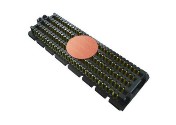 SEAM-30-01-L-04-1-RA-GP-K-FR সংযোগকারী শিরোনাম 120 অবস্থান বোর্ড থেকে বোর্ড সংযোগকারী