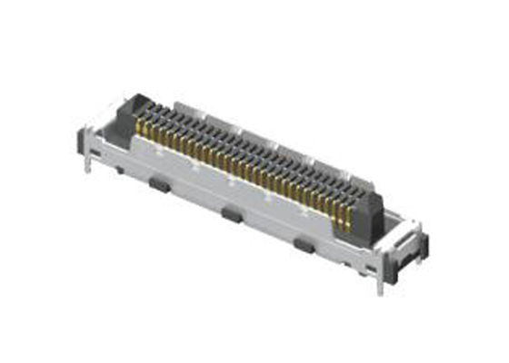 ERM8-075-05.0-L-DV-K-FR সংযোগকারী উচ্চ গতির টার্মিনাল 150POS বোর্ড থেকে বোর্ড সংযোগকারী