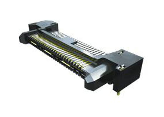 QRM8-052-01-S-RA-GP-TR সংযোগকারী বোর্ড থেকে বোর্ড সংযোগকারী 104POS Mezzanine সংযোগকারী