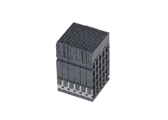 76530-5040 সংযোগকারী 100Ω 750mA 30V ইম্প্যাক্ট ব্যাকপ্লেন সংযোগকারী