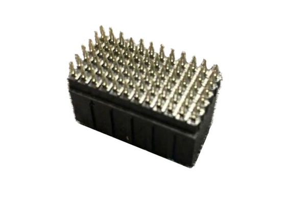 73780-0147 সংযোগকারী 2 মিমি পিচ 15A উল্লম্ব ব্যাকপ্লেন সংযোগকারী