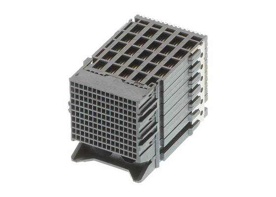 76530-3040 সংযোগকারী 750 mA মেজানাইন রিসেপ্টাকুল ব্যাকপ্লেন সংযোগকারী