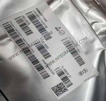 ICE5AR4770AG ইন্টিগ্রেটেড সার্কিট চিপ 700V CoolSETTM ফিক্সড ফ্রিকোয়েন্সি পাওয়ার আইসি PG-DSO-12