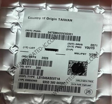 মাইক্রোকন্ট্রোলার এমসিইউ LS1046ASE8T1A 4 কোর 64-বিট কোরআইকিউ লেয়ারস্কেপ প্রসেসর
