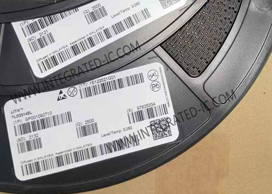 TLD2314EL ইন্টিগ্রেটেড সার্কিট চিপ LITIXTM বেসিক হাই সাইড ড্রাইভার IC 120mA LED ড্রাইভার IC