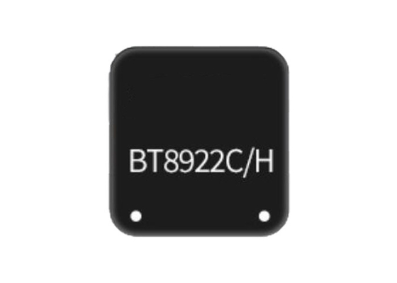 BT8922H2 BT IC 125MHz BT ইয়ারফোন চিপ QFN-32 BT 6.0 TWS হেডসেট চিপ