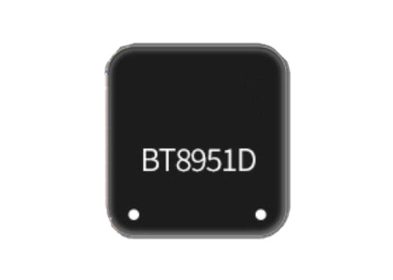 BT8951D BT IC BT ইয়ারফোন চিপ জন্য BT 6.0 হেডব্যান্ড হেডসেট QFN-40