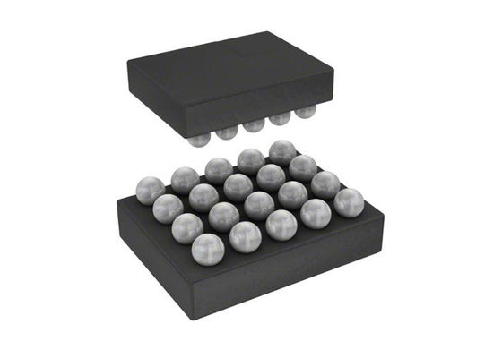 DAC532A3YBHR ইন্টিগ্রেটেড সার্কিট চিপ 10-বিট ডিজিটাল টু অ্যানালগ কনভার্টার DSBGA-16