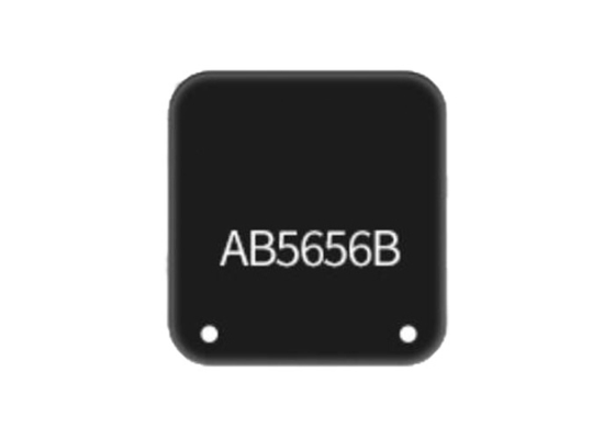 AB5656B বিটি আইসি বিটি ইয়ারফোন চিপ 125MHz বিটি 6.0 স্টেরিও হেডফোন চিপ QFN-20