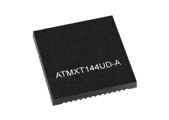 ATMXT144UD-AMTRSPIVA1 ইন্টিগ্রেটেড সার্কিট চিপ maXTouch 144-নোড টাচ স্ক্রিন কন্ট্রোলার